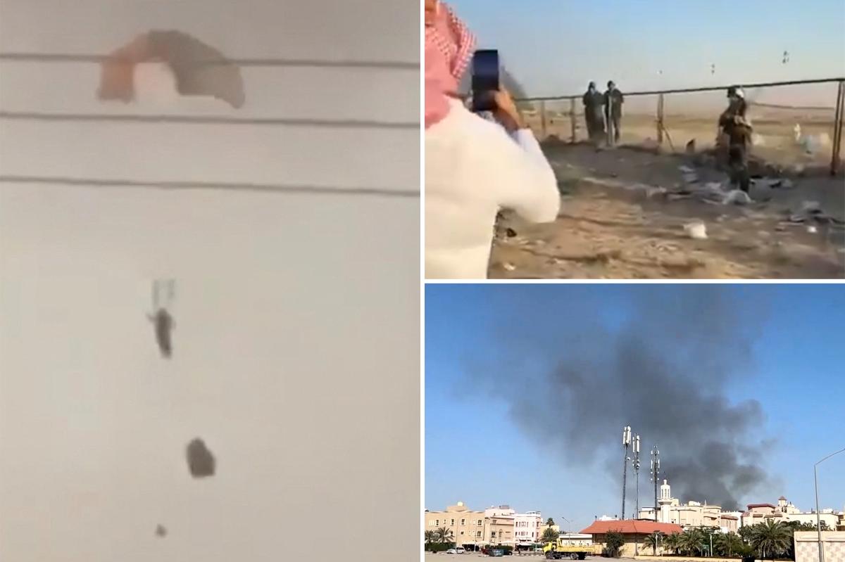 Kuwait 'mistakenly' shot down three US fighter jets, all crew safely ejected: military