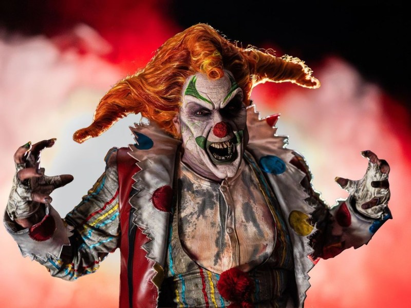 Halloween Horror Nights reveals new theme, first haunted house of 2026