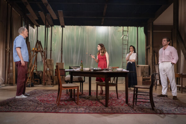 "Giant" at The Music Box (Photo: Joan Marcus)