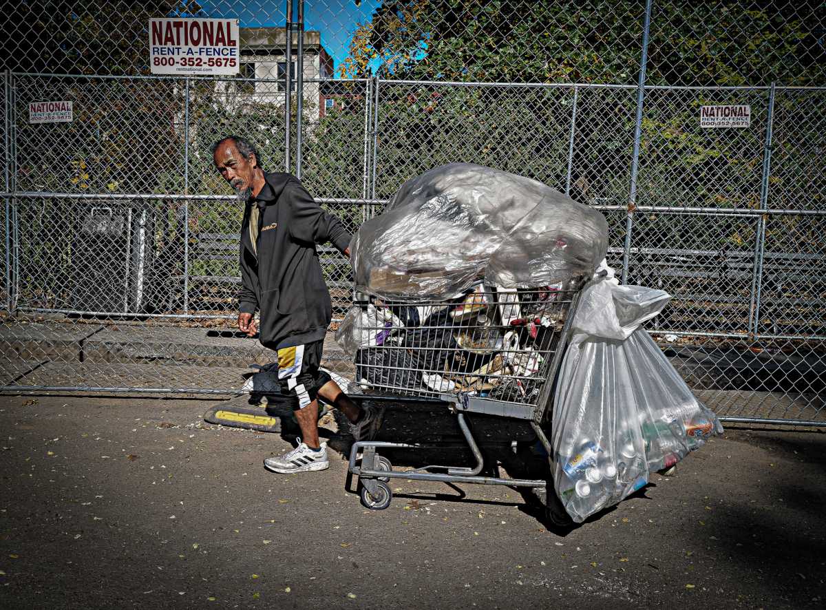 Staten Island residents, electeds decry proposed homeless shelter location: “Wildly inappropriate”