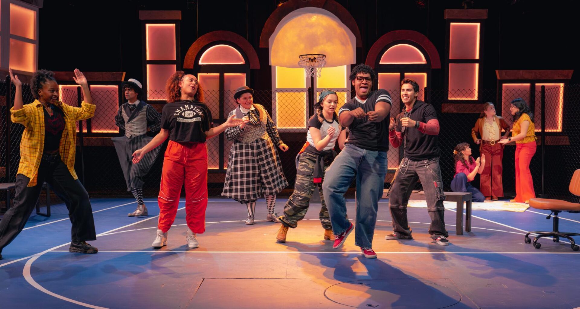 Comedy Meets Intensity in ‘A Lunar Rhapsody’