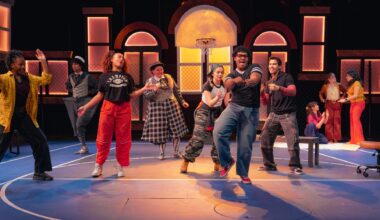 Comedy Meets Intensity in ‘A Lunar Rhapsody’