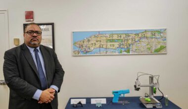 Manhattan DA Alvin Bragg warns New York ‘behind the curve’ in efforts to stop ghost guns from being produced and used in crime