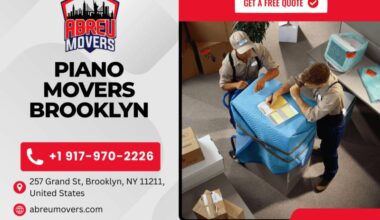 piano movers brooklyn