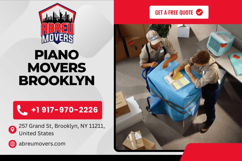 piano movers brooklyn