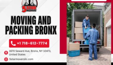 moving and packing bronx