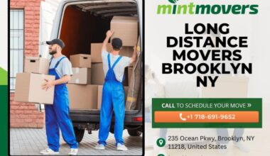 long distance movers brooklyn NY