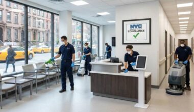 7 Best Commercial Cleaning Companies in Manhattan, NY