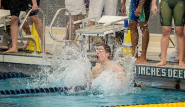 NYSPHSAA Boys Swimming & Diving Championships Splashes its way to Ithaca for 5th Straight Year