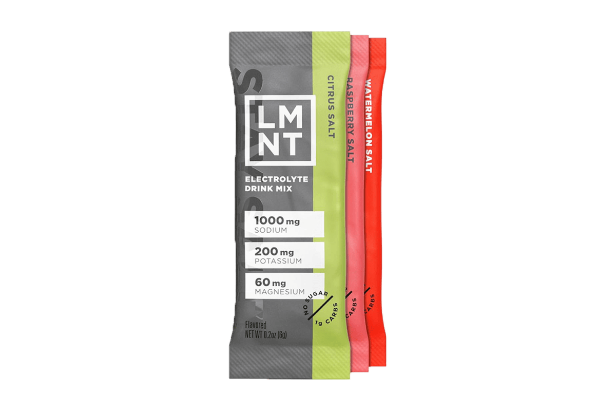 LMNT Zero Sugar Electrolytes (Variety Pack Bundle)