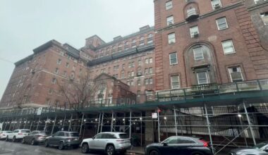 City officials say residents will begin moving to other shelters in mid-March ahead of the facility’s closure at the end of April. (Spectrum News NY1)