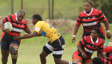 Poor discipline proved costly for EP Queens, says Jordaan