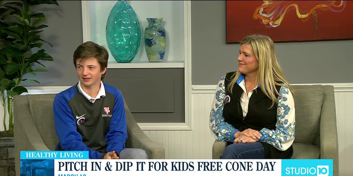 Dairy Queen Free Cone Day supports USA Health Children’s & Women’s Hospital