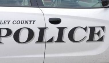 Manhattan man arrested in connection with battery on a law enforcement officer