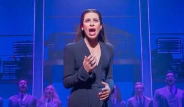 Lea Michele Will Depart CHESS in June