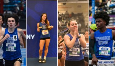 Hen Hud Athletes Post Big Results at New York State/Federation Championships – Peekskill Herald