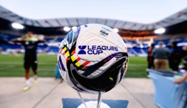 New York City FC to play 2026 Leagues Cup games in New Jersey