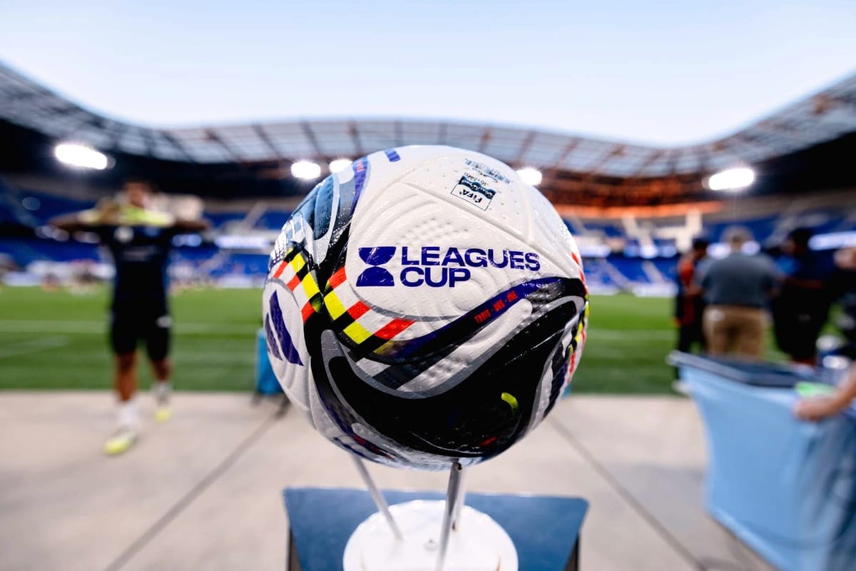 New York City FC to play 2026 Leagues Cup games in New Jersey