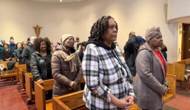 Diocese of Brooklyn's Lenten Pilgrimage Reaches Halfway Point