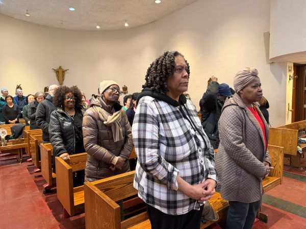 Diocese of Brooklyn's Lenten Pilgrimage Reaches Halfway Point