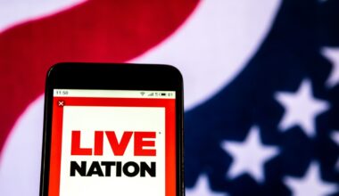 Live Nation CEO Michael Rapino Defends Company in Manhattan Antitrust Trial