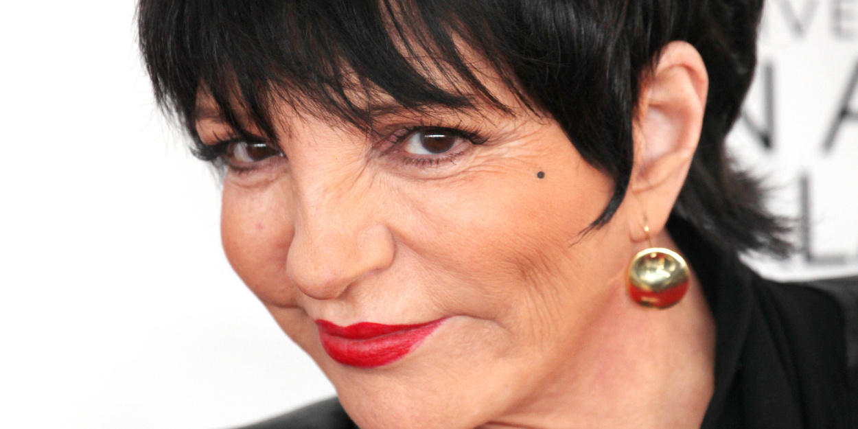 Liza Minnelli Cancels Streicker Center NYC Memoir Event Due to Illness