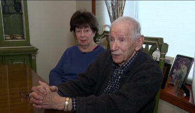 95-year-old man lost his wedding ring. The internet wants to help – NBC New York