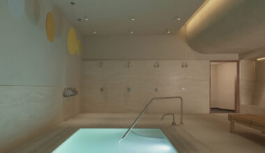 The Lore Bath House Sauna Opens in New York