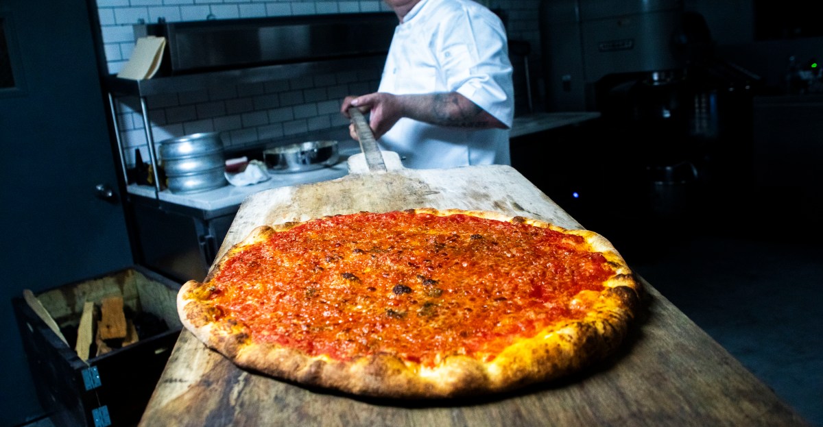 Bushwick’s Hottest Pizzeria Is Opening a New Williamsburg Coal Oven Shop