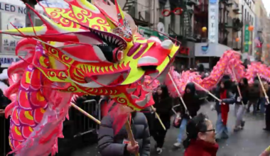 28th Lunar New Year parade celebrates “Year of the Fire Horse” – NBC New York