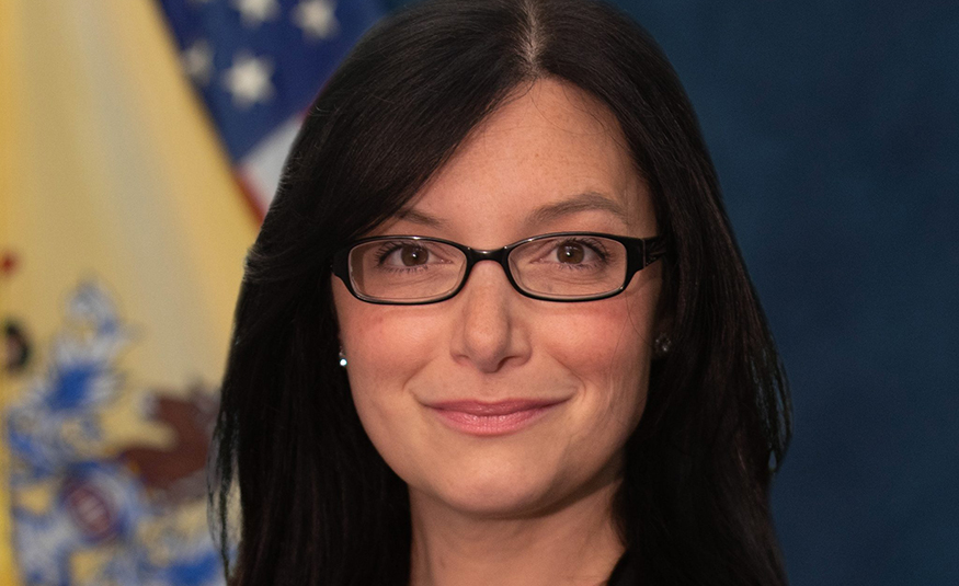 Lyndsay Ruotolo previously served as first assistant attorney general for New Jersey.