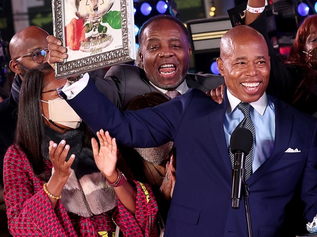 Adams' favorite cops have major women problems