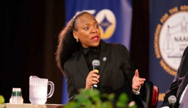 ‘We need a reflective judiciary’: Bar association group says more Black men are needed on the bench