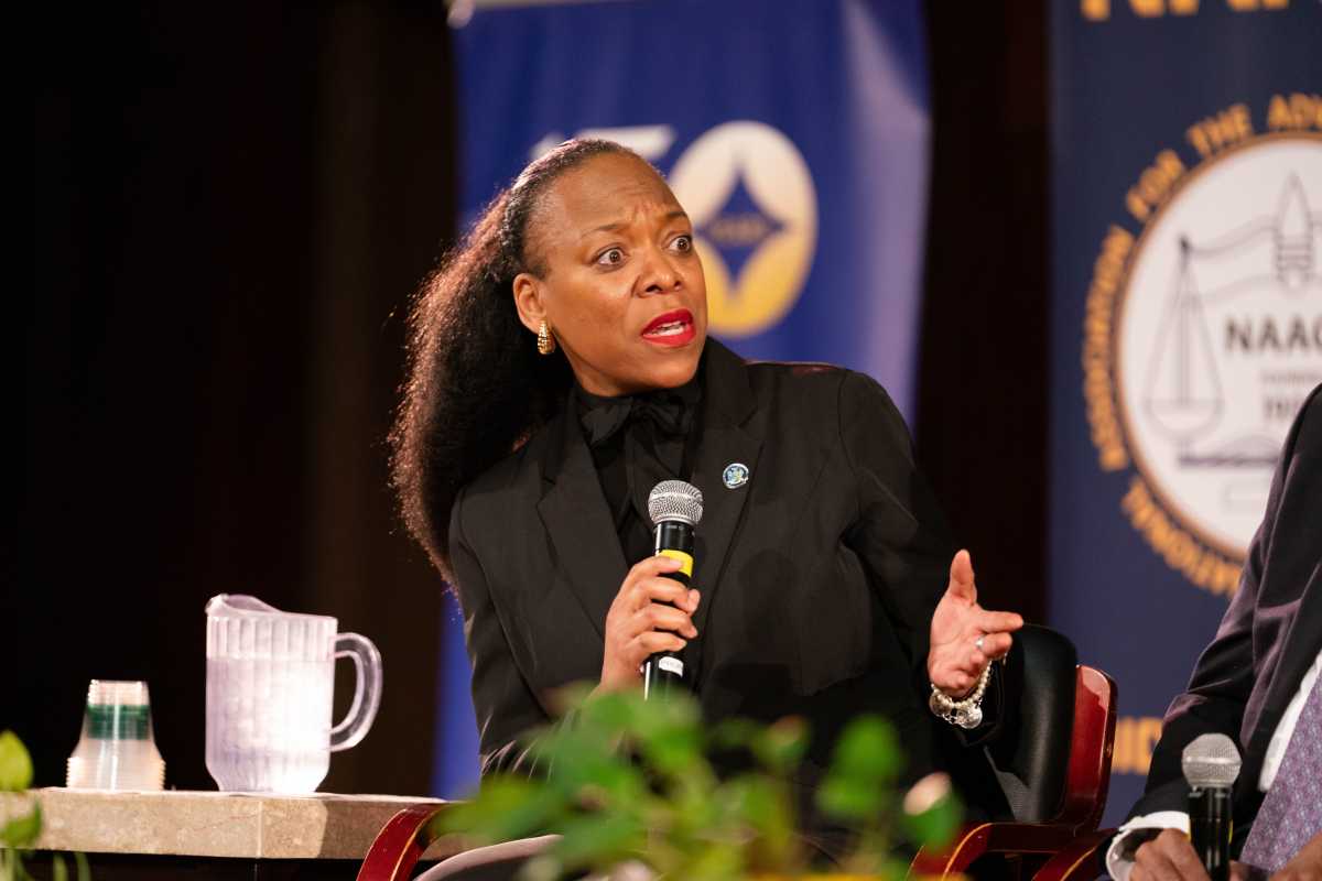 ‘We need a reflective judiciary’: Bar association group says more Black men are needed on the bench