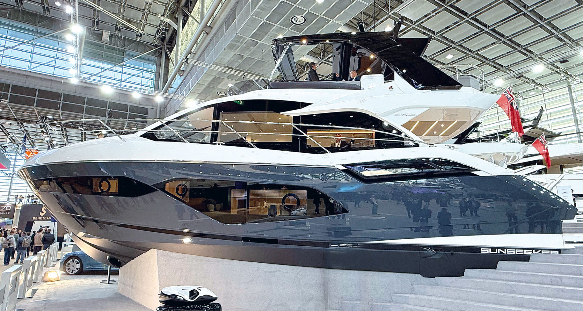 Subtle yet productive changes from the 55