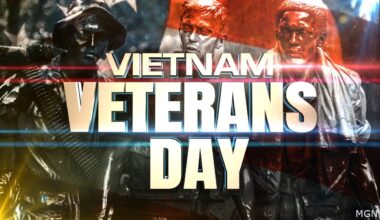Governor issues proclamation to make March 29 Vietnam Veterans Day in NYS