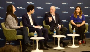 Transportation experts push for more data before New York gets autonomous vehicles