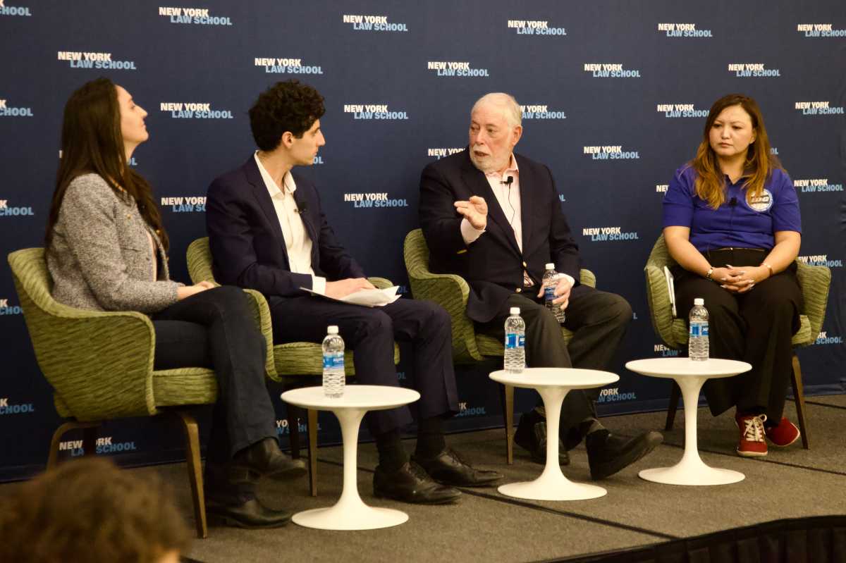 Transportation experts push for more data before New York gets autonomous vehicles