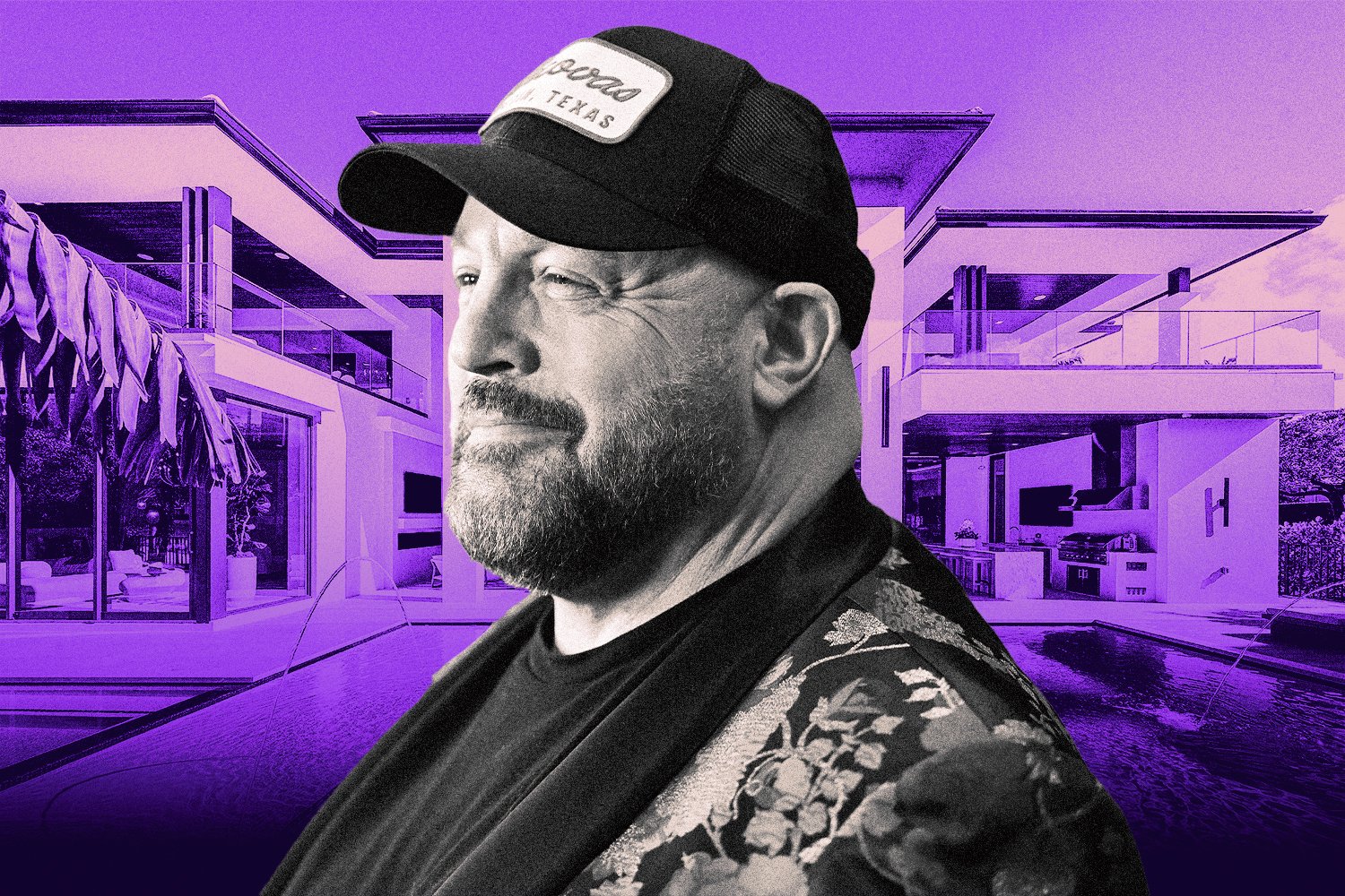 King of Queens’ Kevin James Buys Boca Raton Mansion