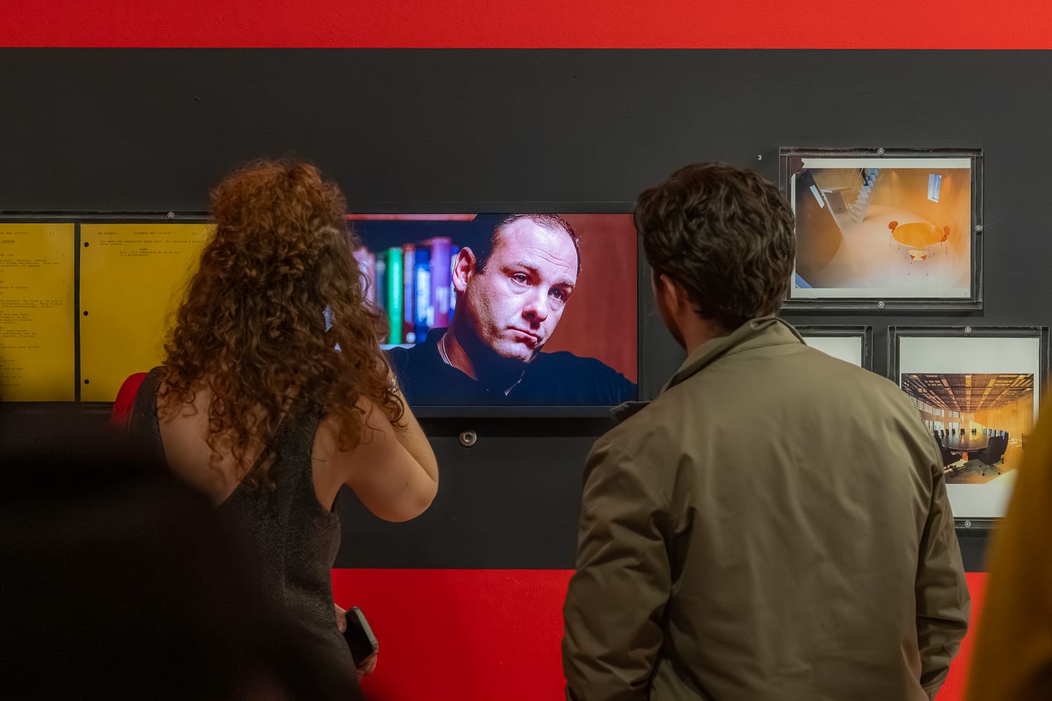 'Sopranos' Exhibit in NYC: Go Behind the Scenes at the Museum of the Moving Image in Queens
