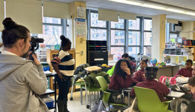 Situation Project Developing Documentary Following One Student From the South Bronx to Broadway