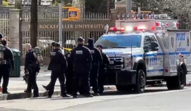 Hoax bomb scare at Memorial Sloan Kettering Cancer Center – NBC New York