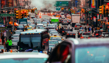 Judge blocks federal effort to halt NYC congestion pricing — Pascack Press & Northern Valley Press