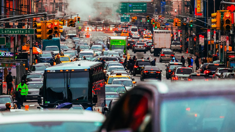 Judge blocks federal effort to halt NYC congestion pricing — Pascack Press & Northern Valley Press