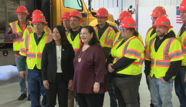 New York commissioners reflect on breaking barriers in male-dominated fields