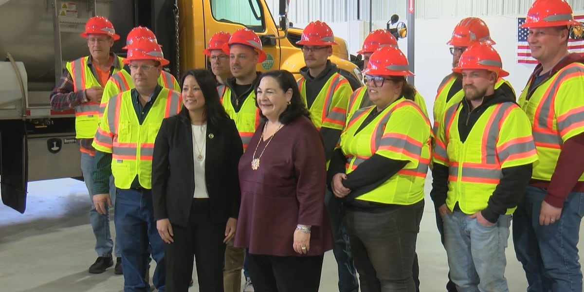 New York commissioners reflect on breaking barriers in male-dominated fields