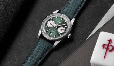 Maen x Horoverse Brooklyn 36 Mahjong Limited Edition