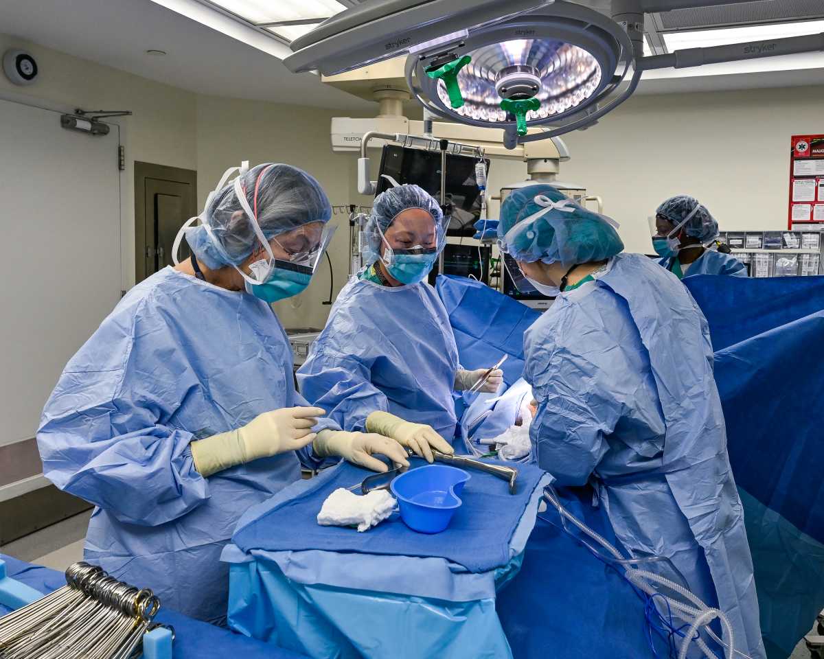 Brooklyn doctors spotlight rising colon cancer in under-50s • Brooklyn Paper