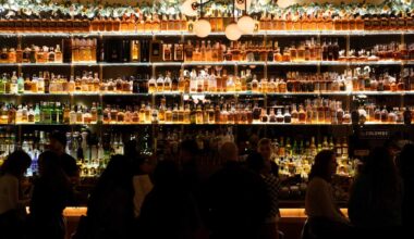 At The Stand, a perfect pour meets a hilarious punchline