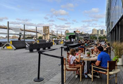 Tribeca Citizen | Seen & Heard: Coming soon to the Seaport